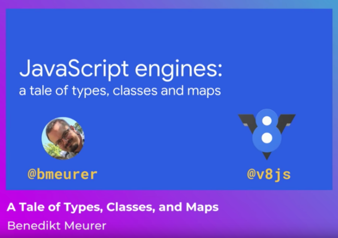 A Tale of Types, Classes, and Maps