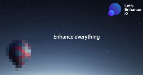 Neural network image super-resolution and enhancement