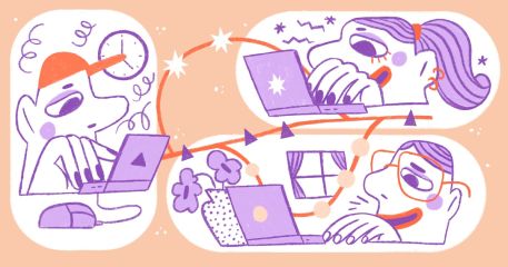 How branches work in Git