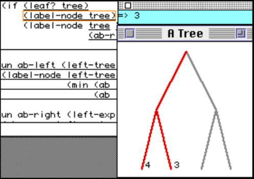 Programmer interfaces