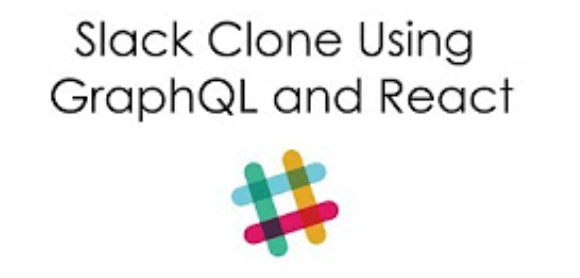 Slack Clone Using GraphQL and React