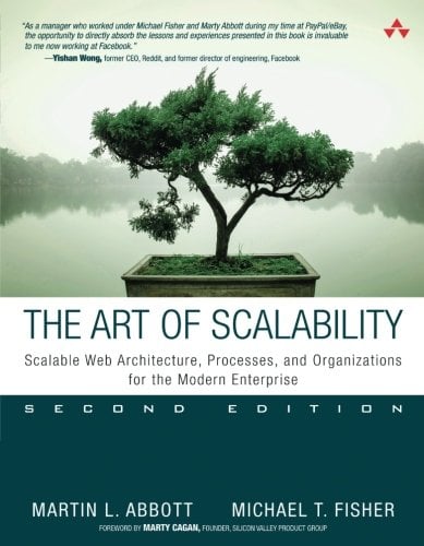 The Art of Scalability: Scalable Web Architecture, Processes, and Organizations for the Modern Enterprise