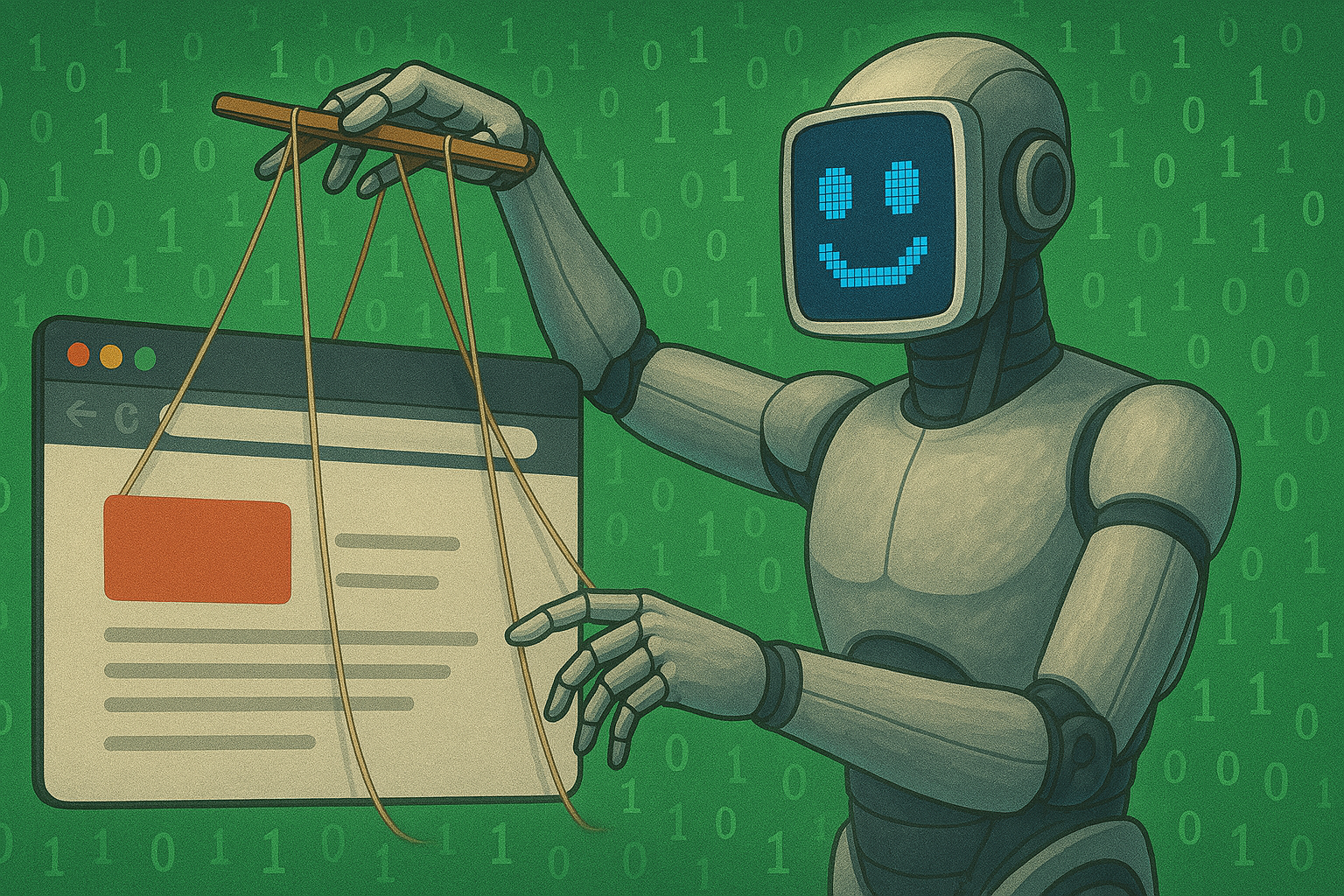 Is it time to let AI write our E2E tests?