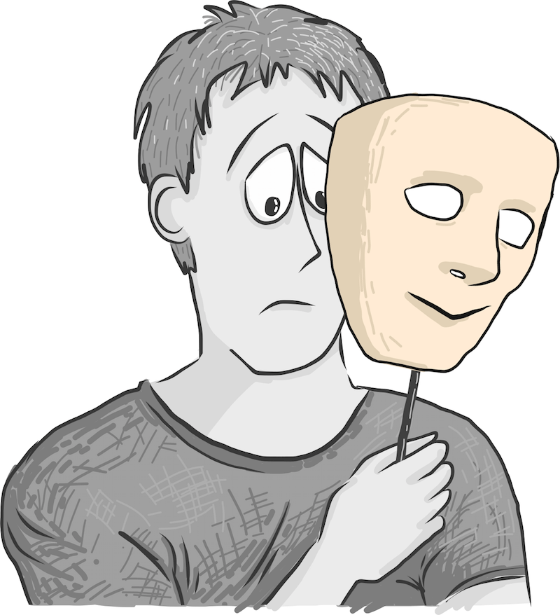 Confessions of an impostor