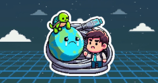 ☃️ Engineering for Slow Internet