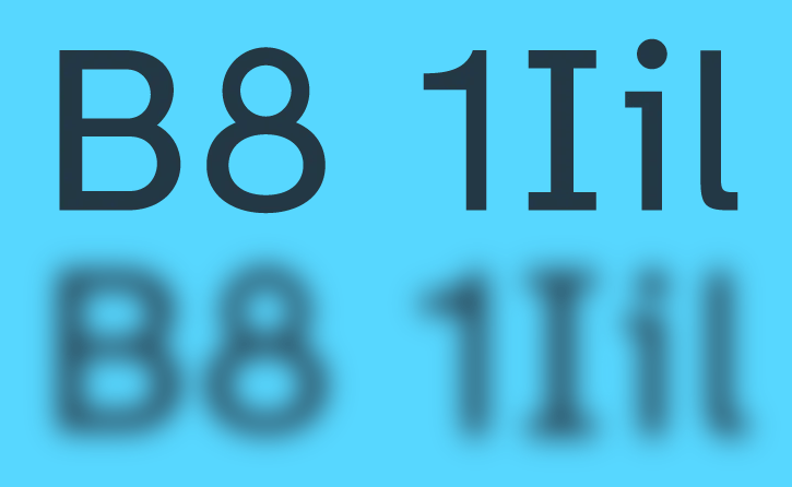The Atkinson Hyperlegible Font
