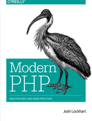 Modern PHP: New Features and Good Practices