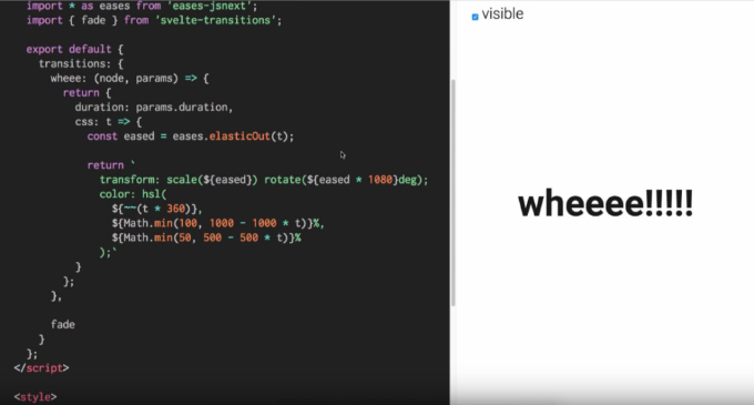 Computer, build me an app