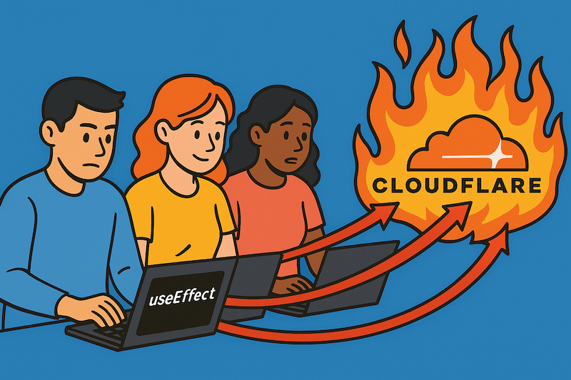 A deep dive into the latest Cloudflare’s outage