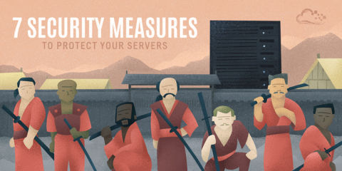7 Security Measures to Protect your Servers