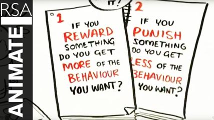 The surprising truth about what motivates us