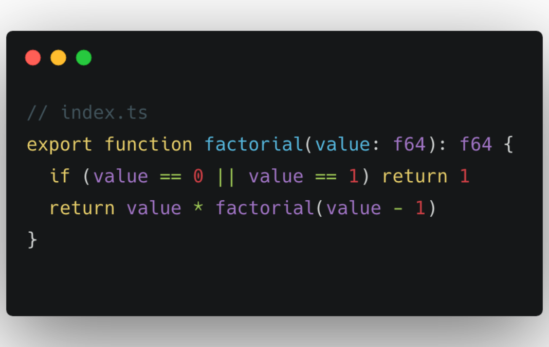 Adding a WebAssembly component to a React App