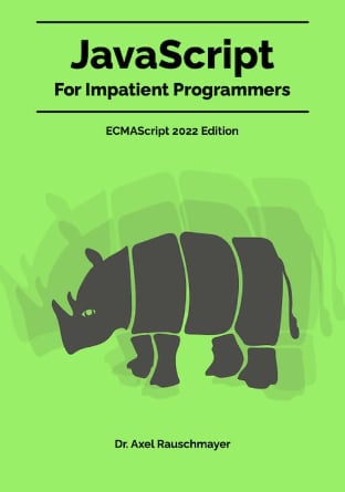 JavaScript for impatient programmers