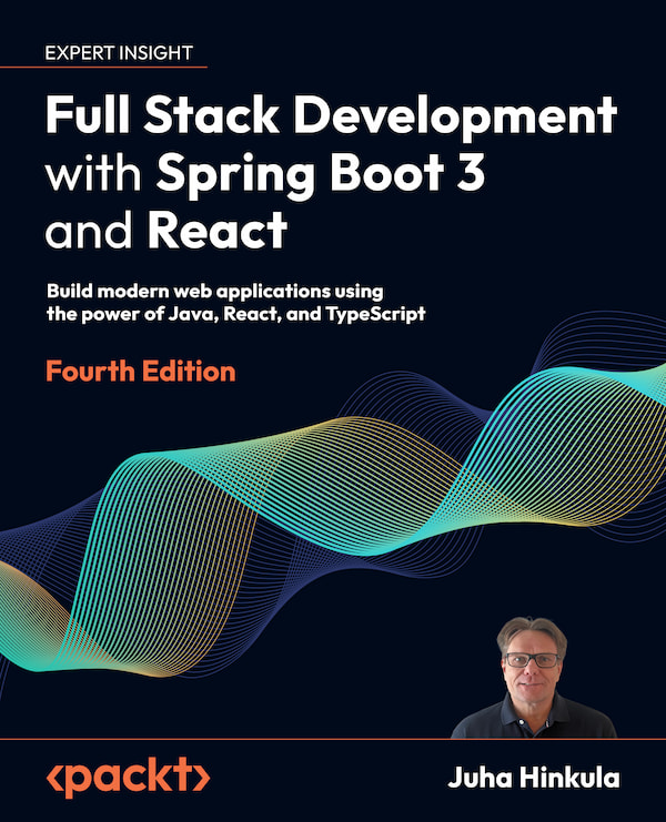 Full Stack Development with Spring Boot 3 and React