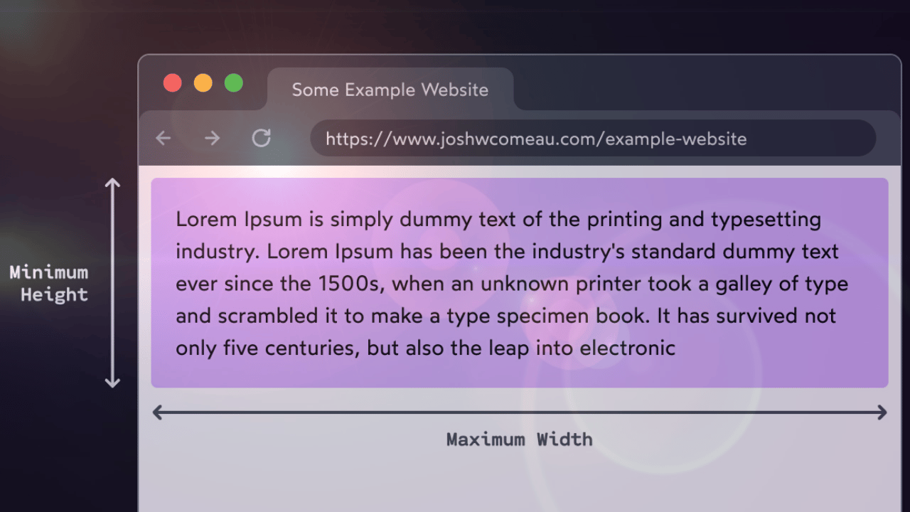I thought I understood CSS height… for 15 years. I didn’t!