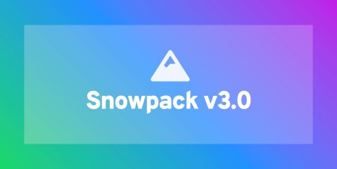 Snowpack v3.0