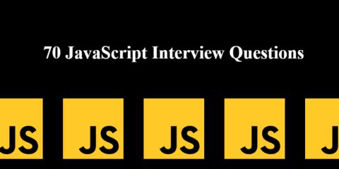 70 JavaScript Interview Questions