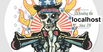The end of LocalHost