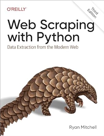Web Scraping with Python