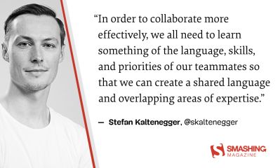 How Frontend Developers Can Help To Bridge The Gap Between Designers And Developers