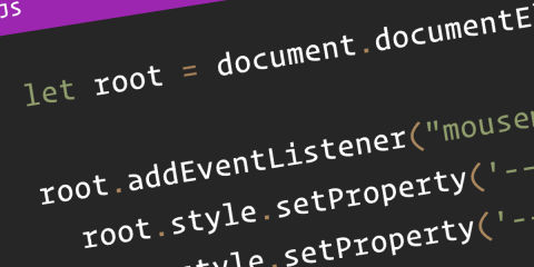 CSS Variables with JavaScript