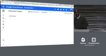 Kubernetes, the easy way