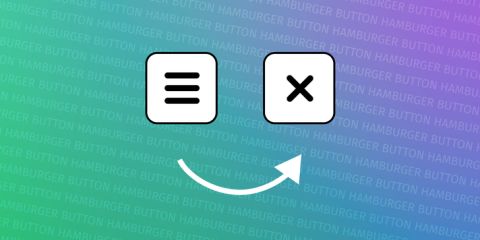 Accessible hamburger buttons without JavaScript