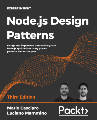Node.js Design Patterns - Third Edition (