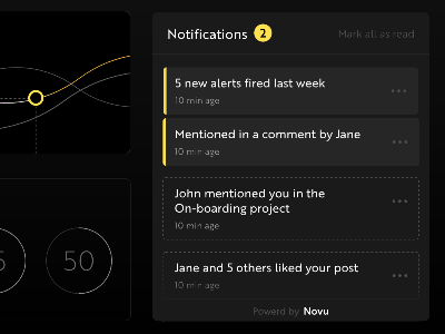 novu: The open-source notification infrastructure