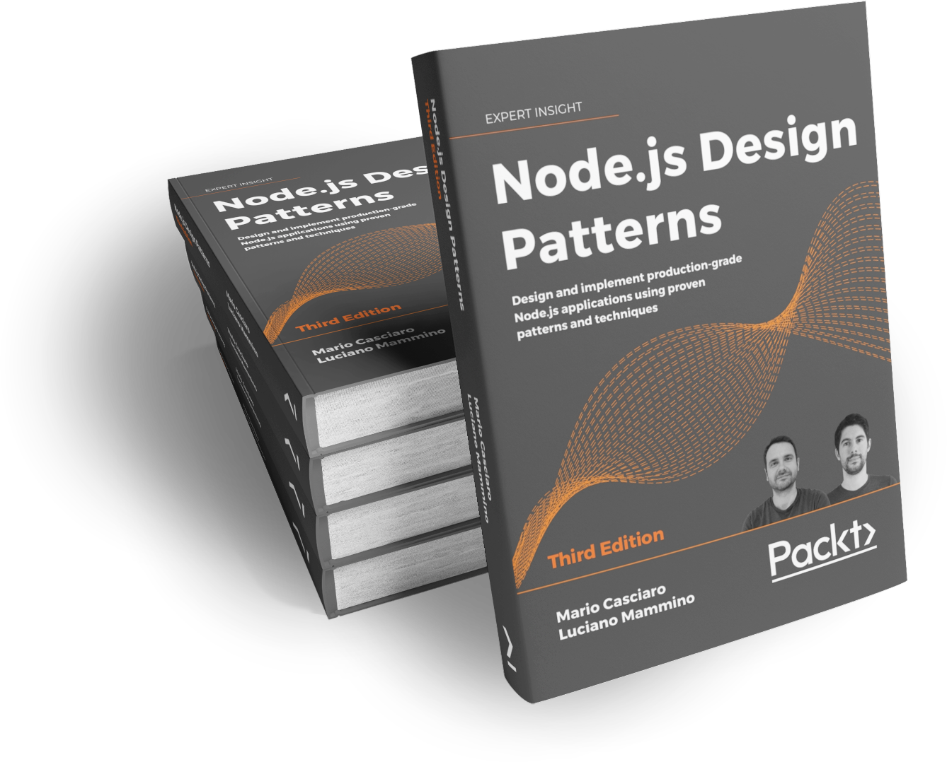 Node.js Design Patterns - Third Edition