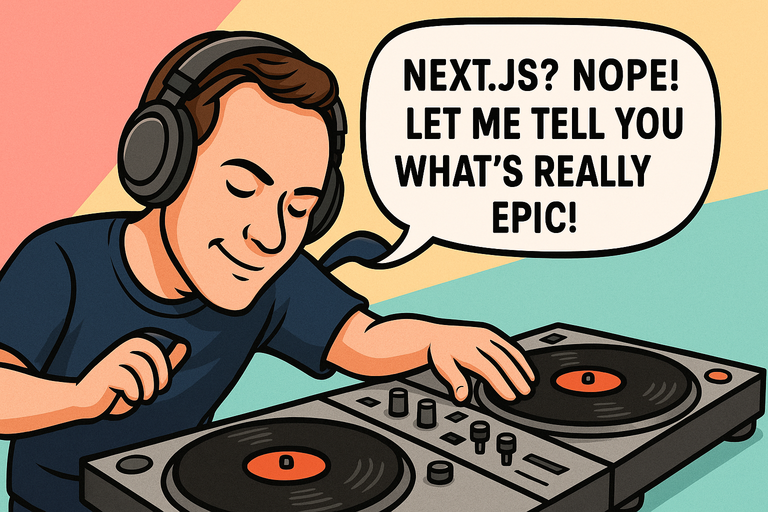 Why One Developer Chose Remix Over Next.js