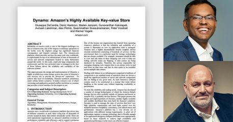 Amazon’s DynamoDB — 10 years later