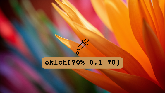 OKLCH in CSS: why we moved from RGB and HSL