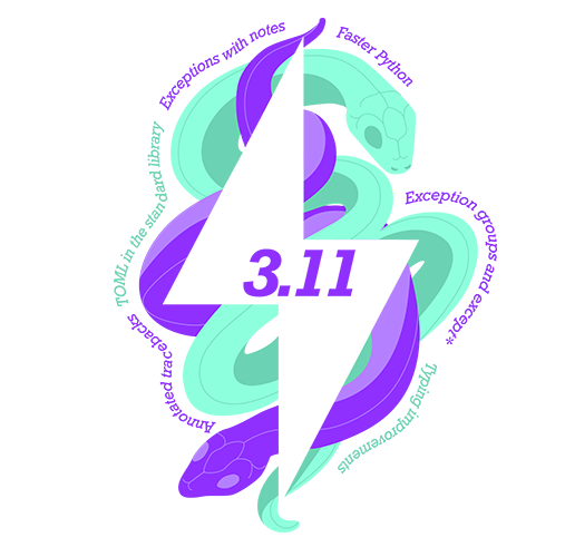 Python 3.11 is here, and it's faster