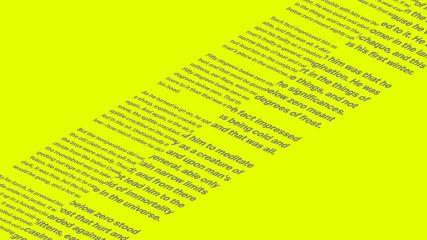 Your Body Text Is Too Small