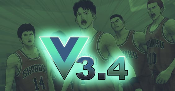 Announcing Vue 3.4